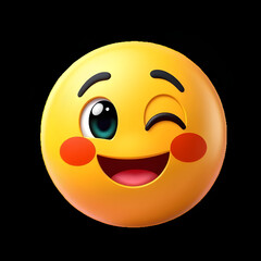 Fototapeta premium emoji