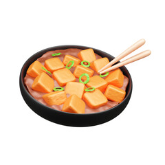 Nutrition Food 3d Icon 