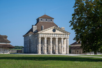 Saline royale d'Arc et Senans