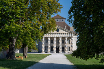 Saline royale d'Arc et Senans