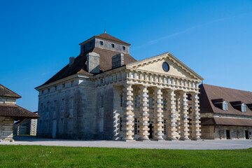 Saline royale d'Arc et Senans