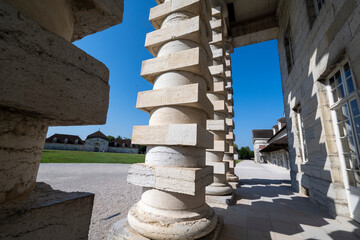 Saline royale d'Arc et Senans