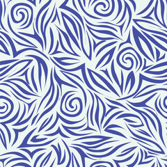 seamless floral pattern