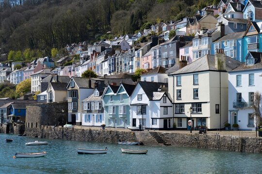 Bayard's Cove, Dartmouth, Devon, England