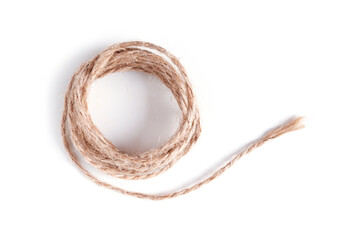 Flax rope