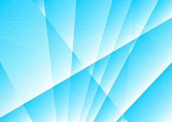 Obraz premium abstract blue background with lines