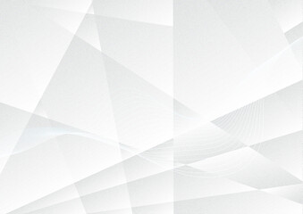 Obraz premium abstract white background