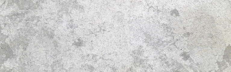 White Concrete Wall Background with Modern Cement Texture, Subtle Grunge Effects, Paint Leaks, and Ombre Style – Abstract Minimalist Backdrop with Chips, Cracks, and Scratches for Contemporary Design