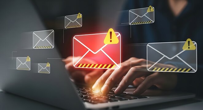 Understanding and Preventing Unwanted Emails Enhancing Digital Communication Security