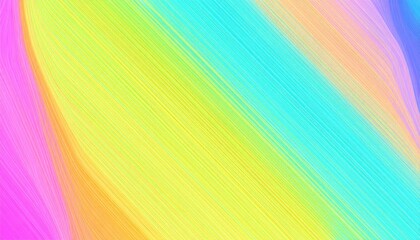 Abstract Colorful Oil Paint Blending Gradient Motion with Textured Brushstroke Background