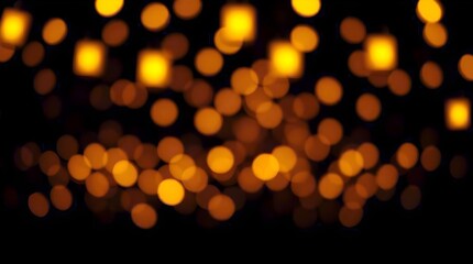 abstract bokeh background
