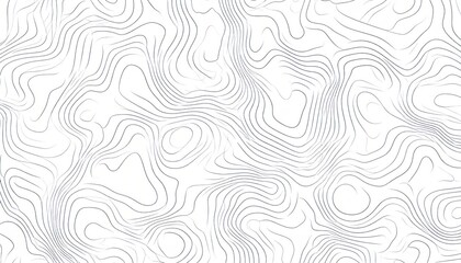 Abstract terrain-style background featuring elevation lines and repetitive pattern in blue and white color with dots