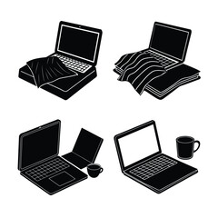 laptop computer and laptop