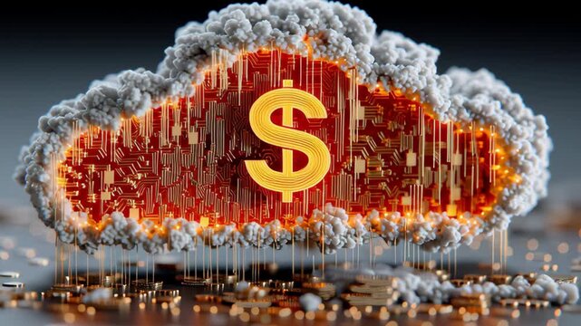 Exploring the Concept of Digital Currency Within Cloud Computing Environments