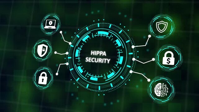 HIPAA Security . Healthcare Data Protection and Privacy Compliance