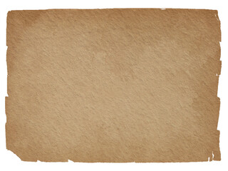 Old paper texture. Sepia tones. 