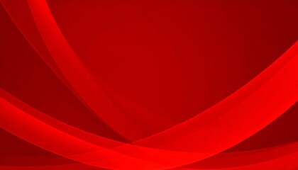 Abstract red curves (1)