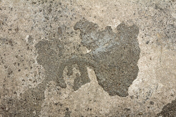 High Resolution Concrete Wall Texture with Drips, Cracks, and Stains, Perfect for Grunge and Urban Design.