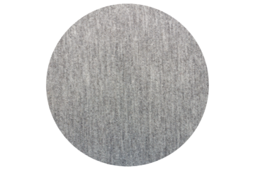 High-Resolution Grey Fabric Texture with Rounded Geometric Shapes for Banner, Poster and Creative Design