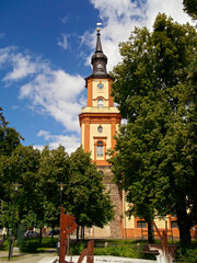 Kirche der evangelischen Glaubensgemeinde