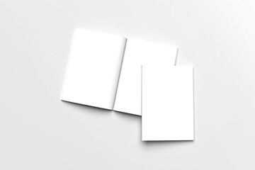 A4 Magazine Mockup