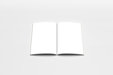A4 Magazine Mockup