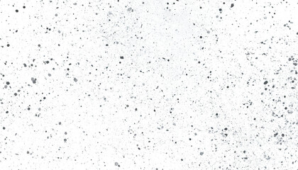 Naklejka premium White Speckled Texture: Background Pattern with Tiny Black Dots - Perfect for Design Projects