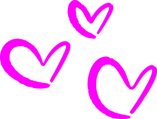 Abstract Love Design