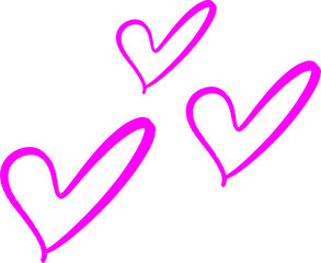 Abstract Love Design