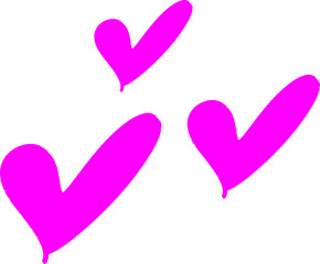 Abstract Love Design