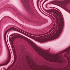 Obraz premium Dark Pink Marble Texture