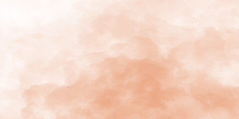 Vibrant Orange Watercolor Brush Strokes – Minimal Hand-Painted Texture for Elegant Branding, Social Media, and Print Design