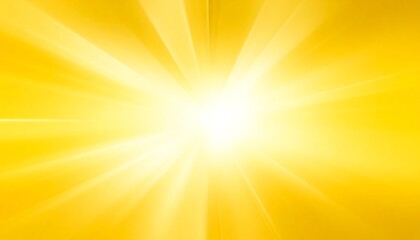 Radiant yellow sunburst (1)