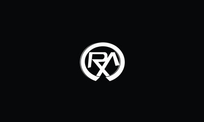 RA,AR,RA,A,R,RA abstract, letters, logo, monogram, style, symbols, ambitions, icons,
