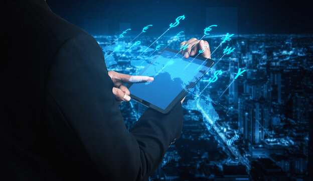 Fintech powers global currency exchange with secure digital conversion, modern platforms, and next-gen money transfer technologies. Vouch