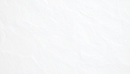Obraz premium White Paper Pulp Background With Irregular Texture and Soft Shadow Surface Detail