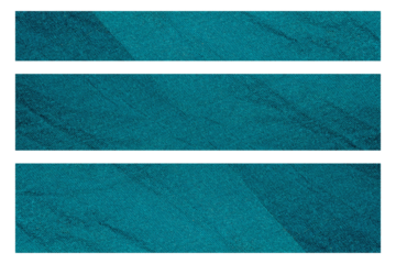 Set of Horizontal Blue Fabric Strips. The Rugged Texture Offers a Strong Visual Aesthetic, Suitable for Text Space, Poster, Banner, and Creative Projects.