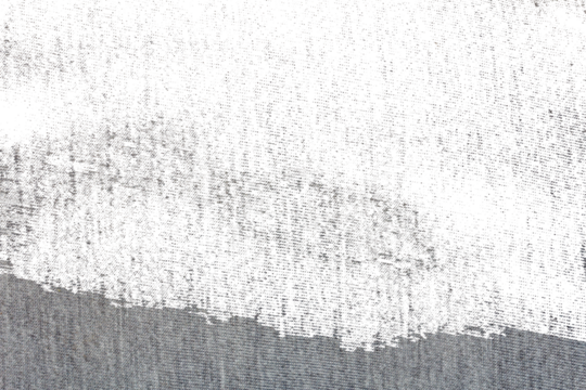 Textured Grunge Overlay of Wrinkled Grey Fabric with Distressed Surface.