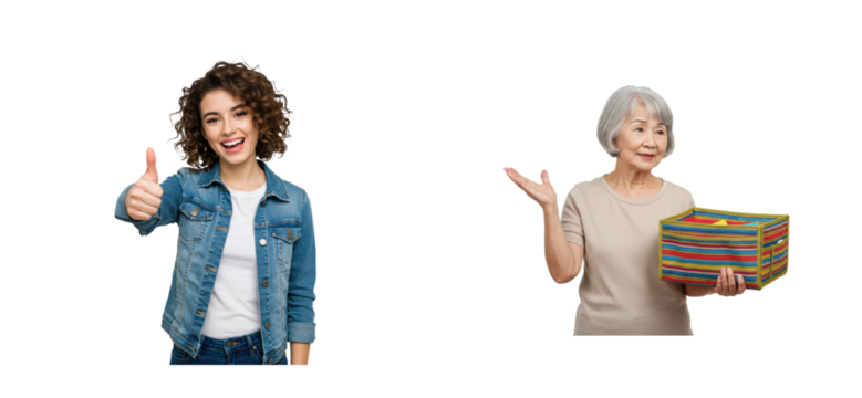 Community engagement event showcase local park outdoor eye-level celebrating generational connections. Set cut out PNG