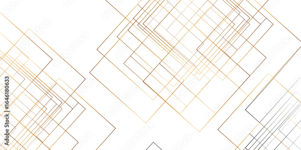 Poster geometric banner pattern background. modern seamless and retro pattern technology and business conce