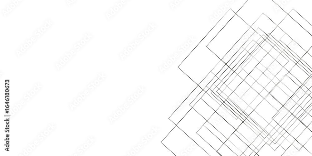 Poster geometric banner pattern background. modern seamless and retro pattern technology and business conce
