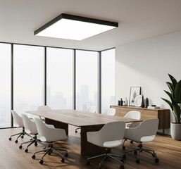 Modern Meeting Room
