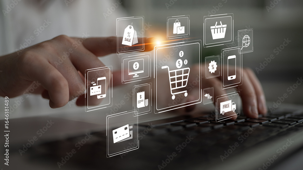 Poster omni-channel strategies improve customer experience with brand integration and unified marketing acr