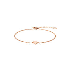 Elegant Rose Gold Choker Necklace with Minimalist Design for Fashion Shoots