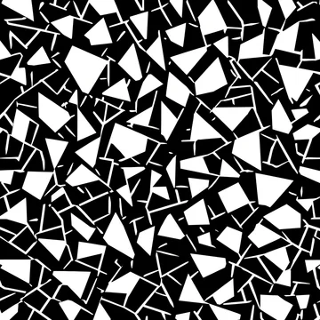 Gobo texture shadows splintered glass pieces artistic effect