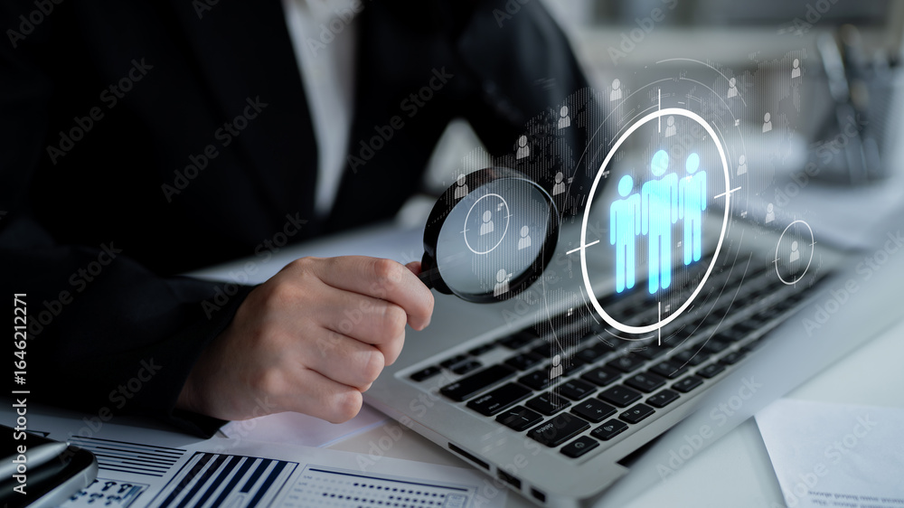 Poster target audience analysis enhances marketing with segmentation, smart profiling, and personalized str
