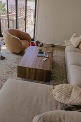 elegant comfortable living room