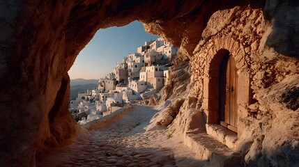 Exploring the greek islands santorini architecture and cave house travel guide