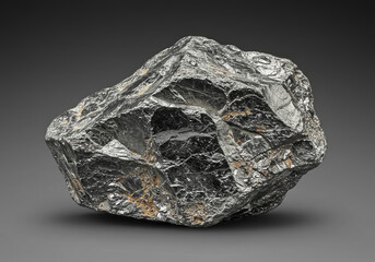 Element Arsenic (As) A photograph of the grey allotrope of arsenic