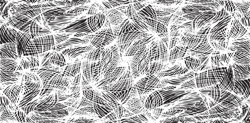 Rough black and white texture vector. Distressed overlay texture. Grunge background. Abstract textured effect. Vector Illustration. Black isolated on white background. EPS10